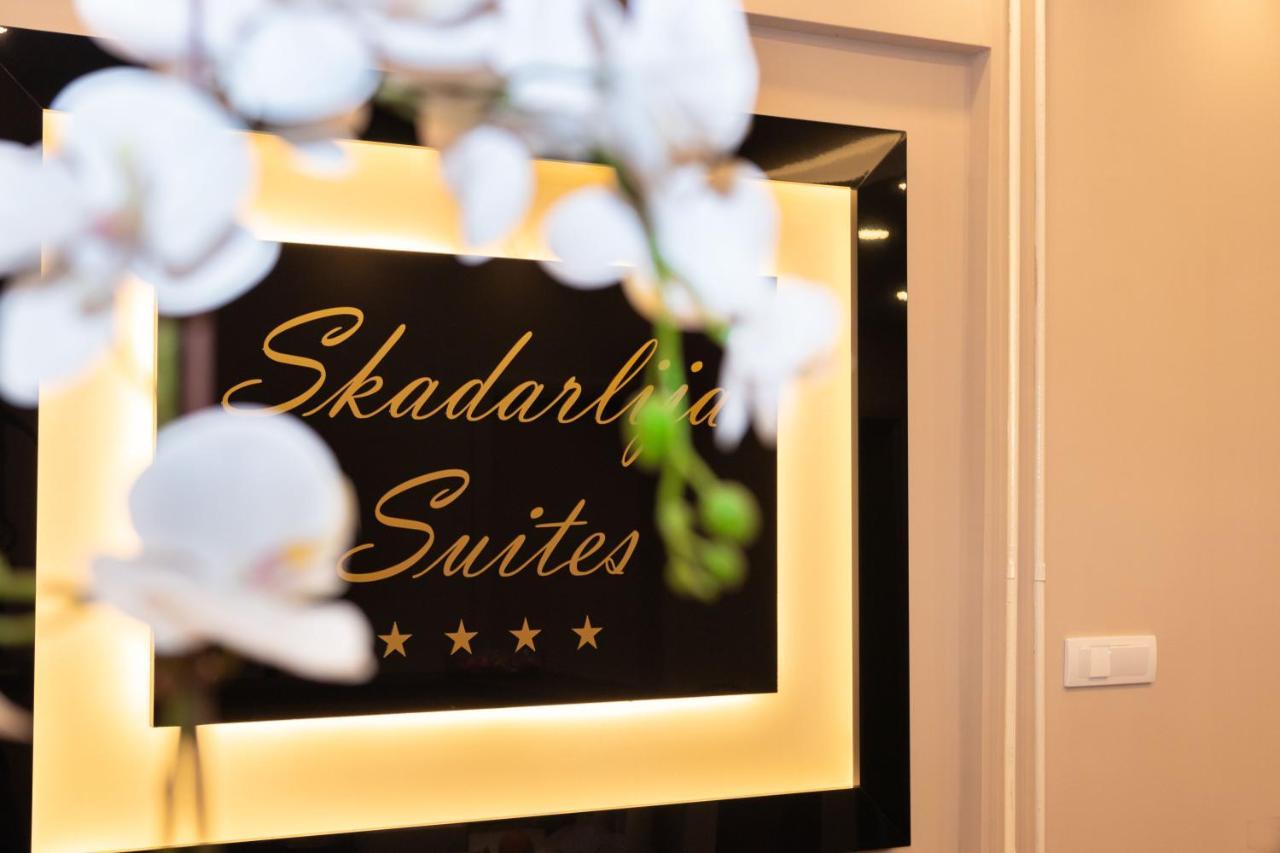 Skadarlija Suites Βελιγράδι Εξωτερικό φωτογραφία